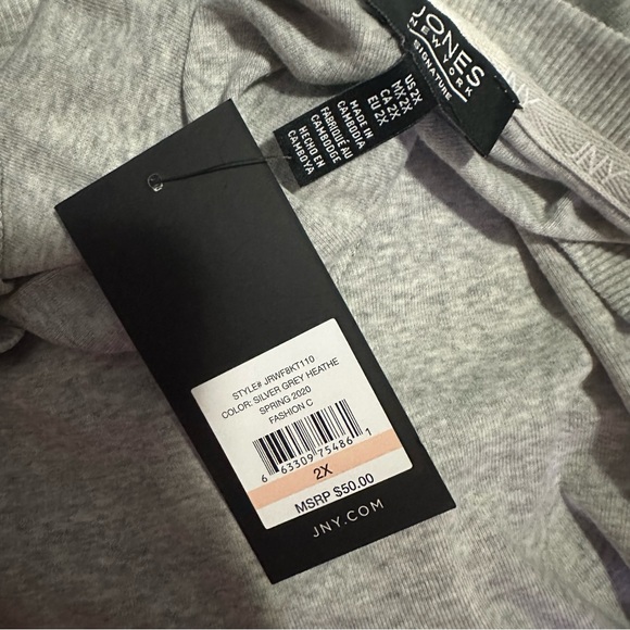 Jones New York Sweater - Picture 6 of 7